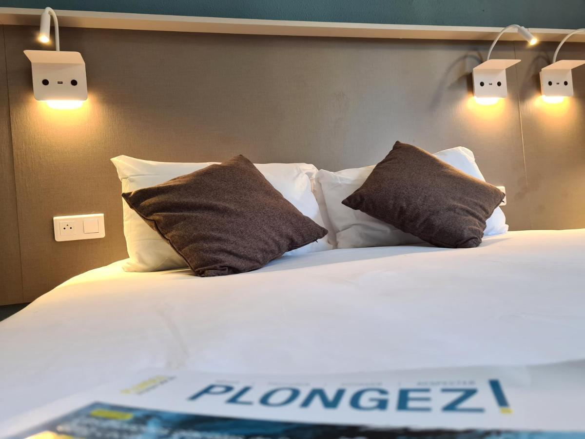 The Originals City Hotel Marseille Aeroport Vitrolles  Exteriör bild