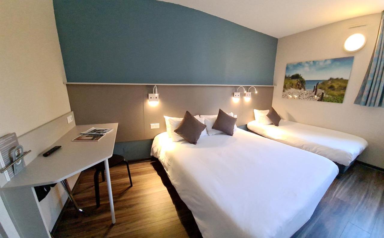 The Originals City Hotel Marseille Aeroport Vitrolles  Exteriör bild