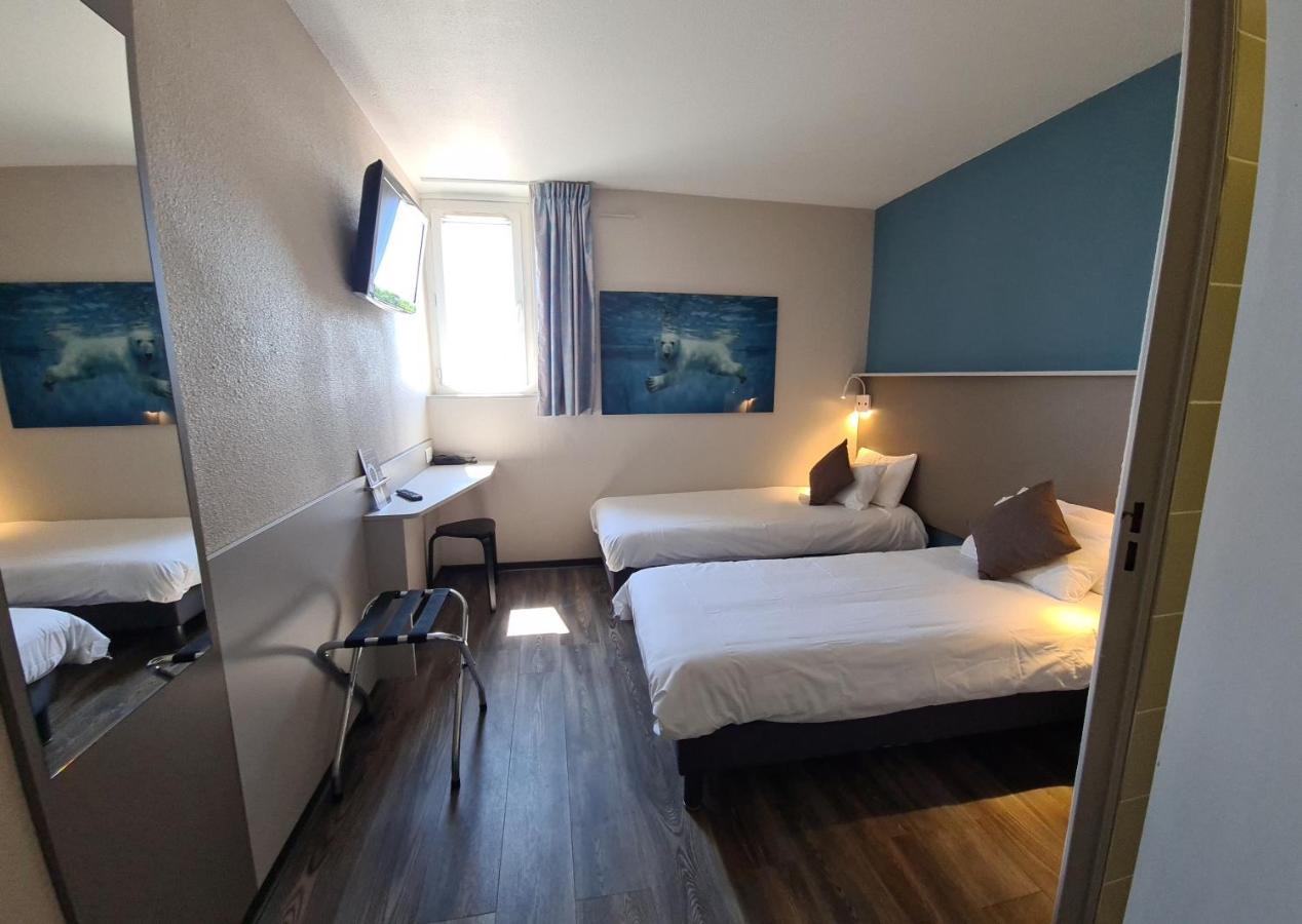 The Originals City Hotel Marseille Aeroport Vitrolles  Exteriör bild