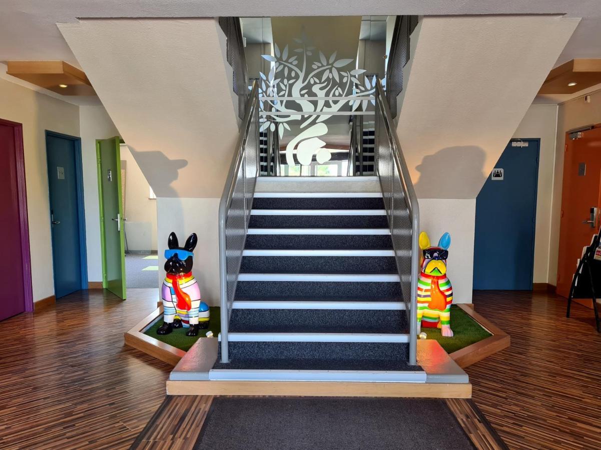 The Originals City Hotel Marseille Aeroport Vitrolles  Exteriör bild