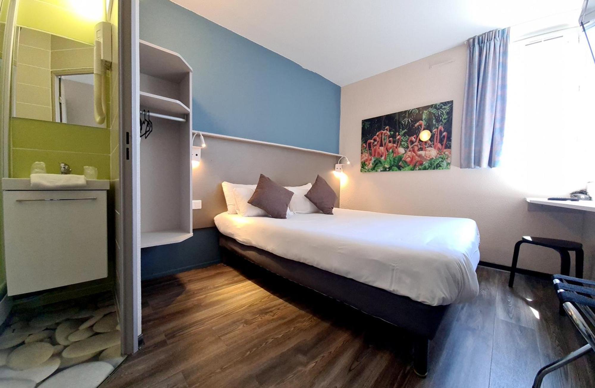 The Originals City Hotel Marseille Aeroport Vitrolles  Exteriör bild