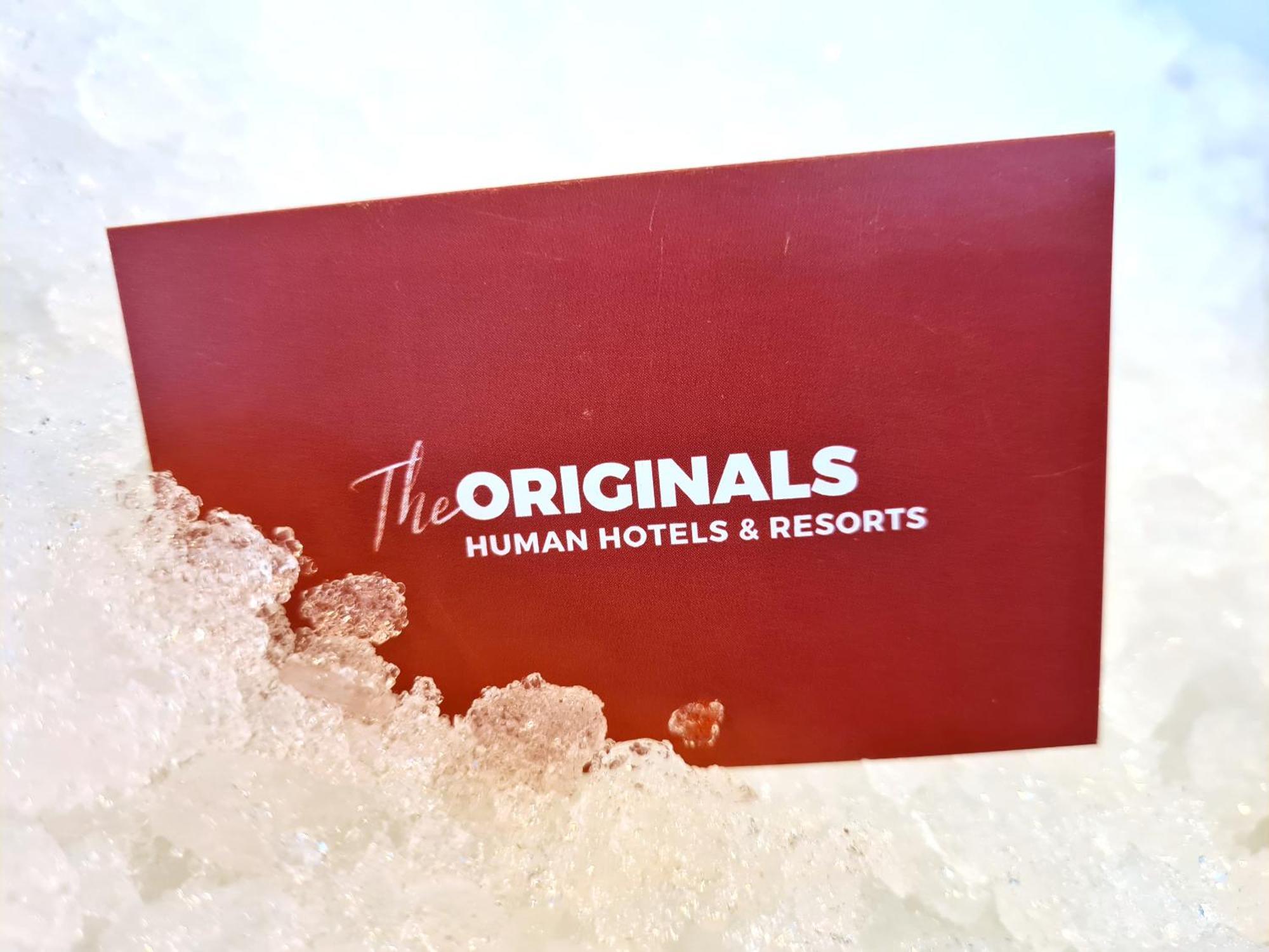 The Originals City Hotel Marseille Aeroport Vitrolles  Exteriör bild